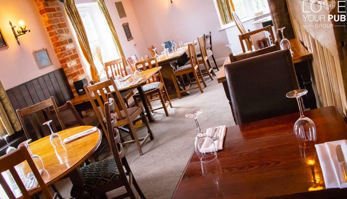 The Rising Sun Inn Уотерлувилл Экстерьер фото