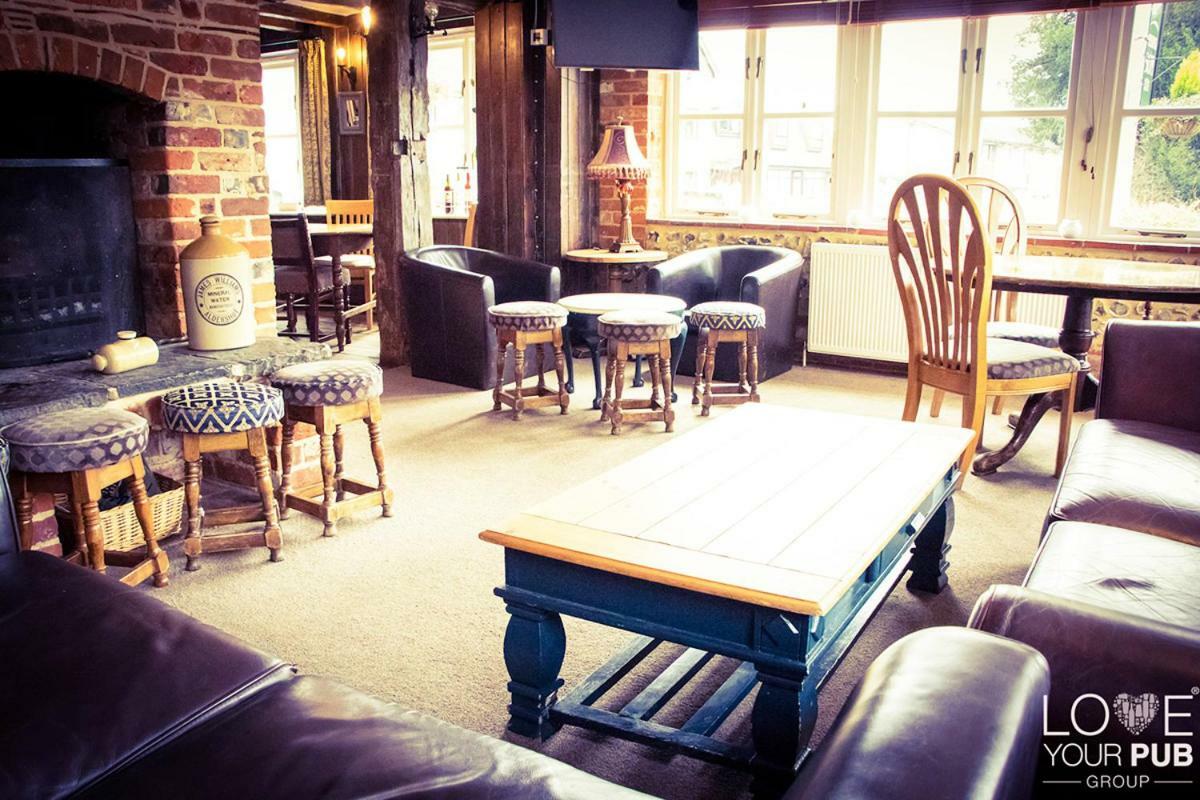 The Rising Sun Inn Уотерлувилл Экстерьер фото