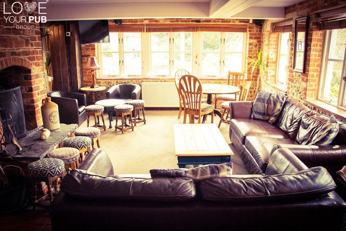 The Rising Sun Inn Уотерлувилл Экстерьер фото