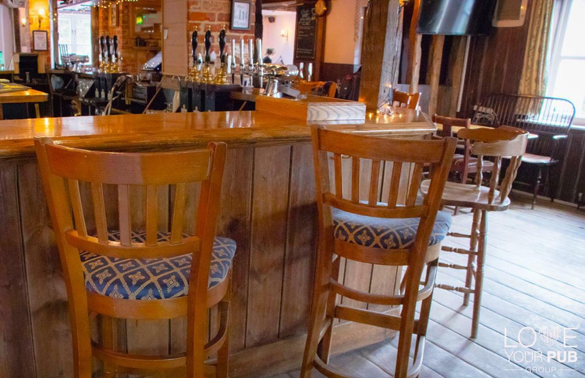 The Rising Sun Inn Уотерлувилл Экстерьер фото