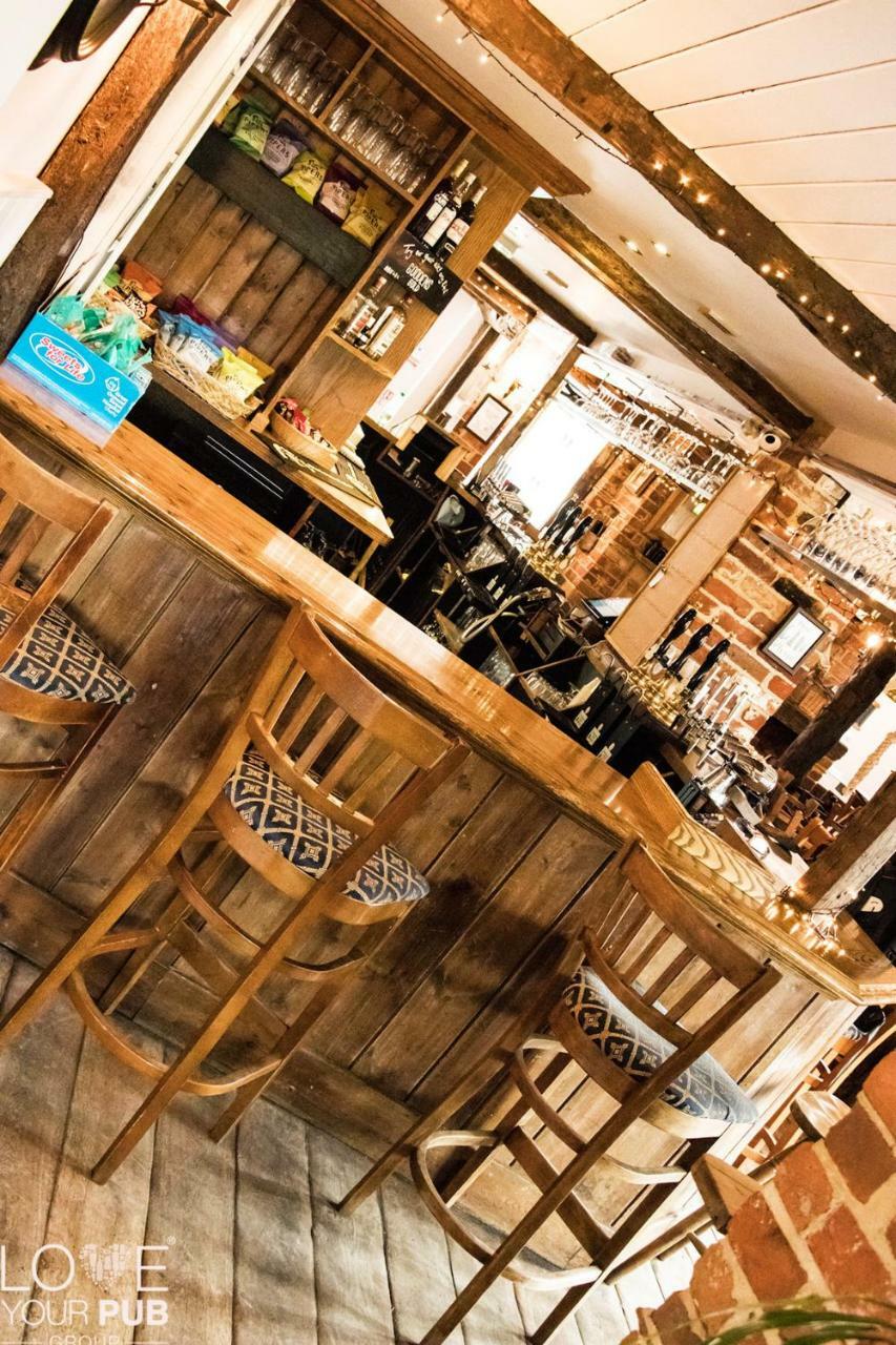 The Rising Sun Inn Уотерлувилл Экстерьер фото